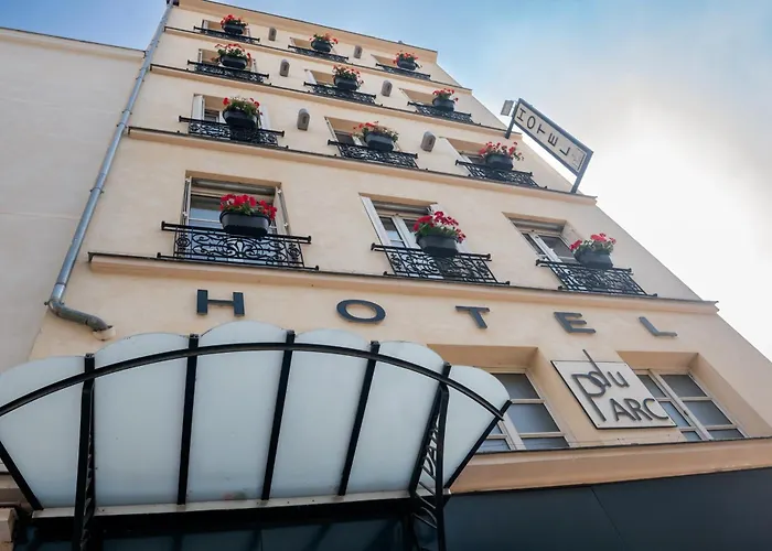 Hotel Du Parc Montparnasse