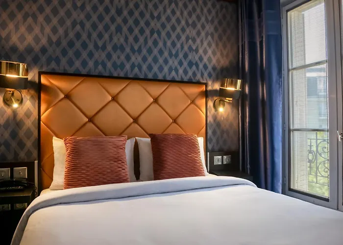 Hotel Du Parc Montparnasse